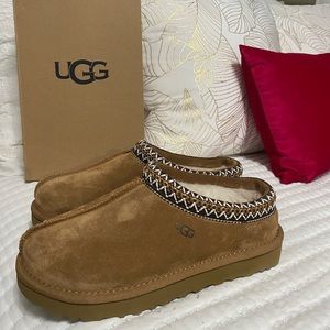 Women’s UGG Tasman Slipper in Chestnut